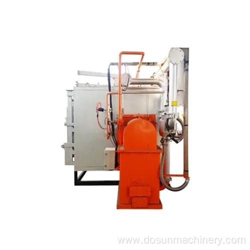 Dongsheng Casting Mechanical Equipment Roasting Oven with ISO9001